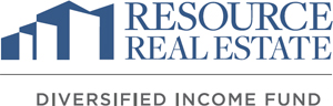 (MRESOUCE REALESTATE DIVERSIFIED INCOME FUND LOGO)