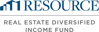 (REAL ESTATE DIVERSIFIED INCOME FUND LOGO)