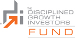 (THE DISIPLINED GROWTH INVESTORS FUND LOGO)