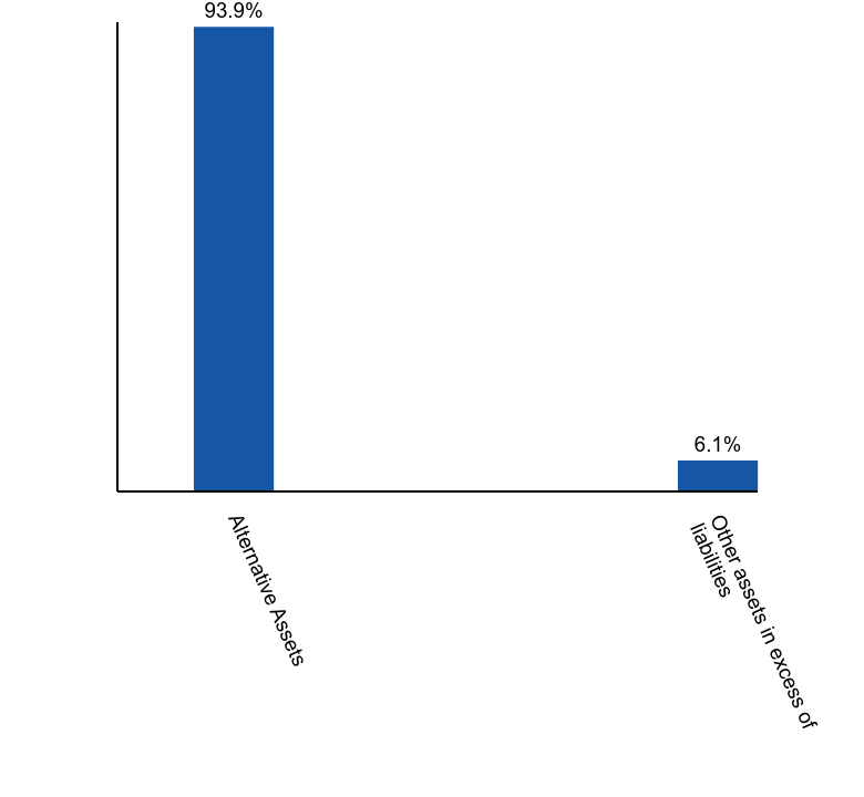 Group By Asset Type Chart