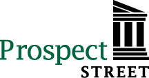 (PROSPECT STREET LOGO)