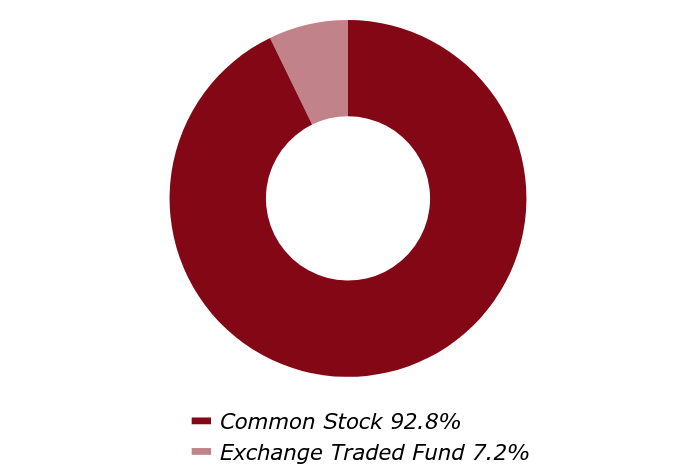 Group By Asset Type Chart