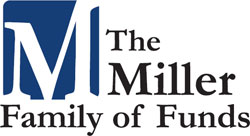 (MILLER FAMILY OF FUNDS LOGO)