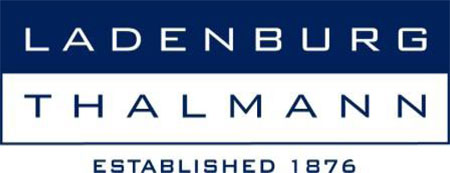 (LADENBURG LOGO)