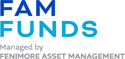 (FAM FUNDS LOGO)