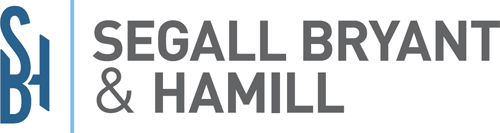 (SEGALL BRYANT HAMILL LOGO)