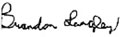 (SIGNATURE)