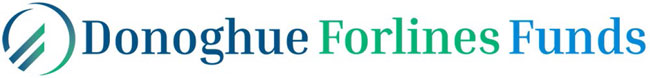 (DONOGHUE FORLINES FUNDS LOGO)