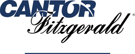 (CANTOR LOGO)