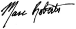 (SIGNATURE)