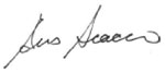 (SIGNATURE)