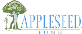 (APPLESEED FUND LOGO)