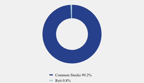 Group By Asset Type Chart