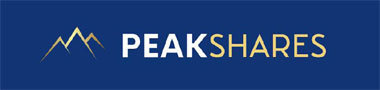 (PEAKSHARES LOGO)