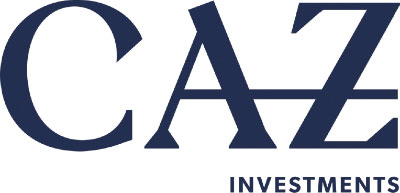 (CAZ LOGO)