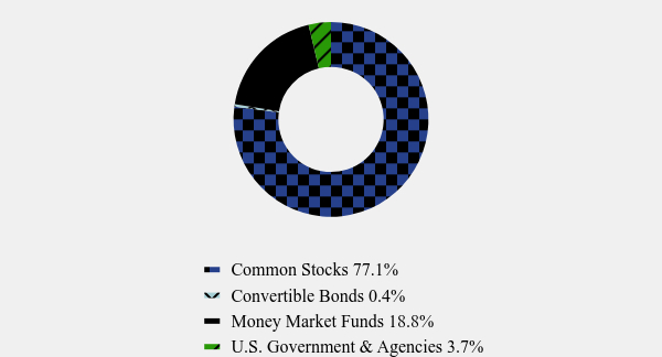 Group By Asset Type Chart