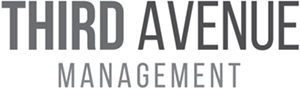 (THIRD AVENUE LOGO)