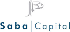 (SABA CAPITAL LOGO)