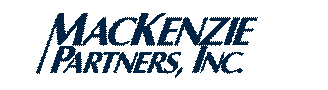MacKenzie Partners, Inc. | Proxy Servies | Securities Expertise ...