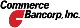 (COMMERCE BANCORP, INC. LOGO)