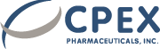 (CPEX PHARMACEUTIALS, INC. LOGO)