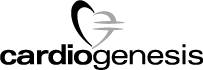 (CARDIOGENESIS LOGO)