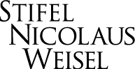 (STIFEL NICOLAUS WEISEL LOGO)