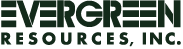 (EVERGREEN RESOURCES LOGO)