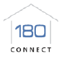 (180 Connect Logo)