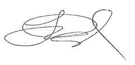 Signature