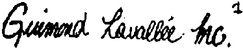 SIGNATURE