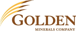 GOLDEN MINERALS COMPANY LOGO