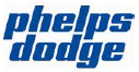 (PHELPS DODGE LOGO)