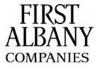 (FIRST ALBANY LOGO)