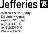 (JEFFERIES LOGO)