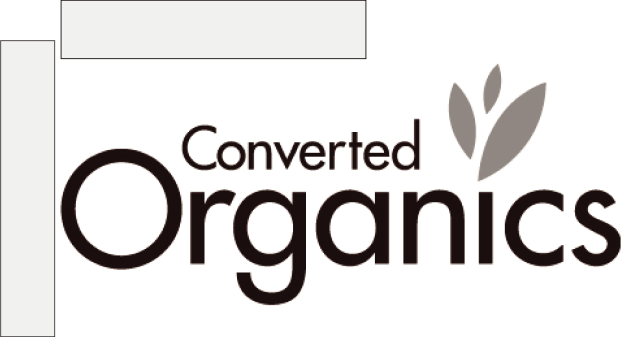 (CONVERTED ORGANICS LOGO)