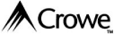 (CROWE LOGO)