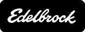 (EDELBROCK LOGO)