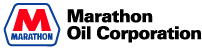 (MARATHON OIL CORPORATION LOGO)