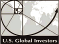 (U.S. GLOBAL INVESTORS LOGO)