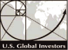 (U. S. GLOBAL INVESTORS LOGO)