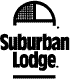 (Suburban Lodges of America, Inc. Logo)