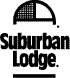 (Suburban Lodges of America, Inc. Logo)