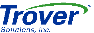 (TROVER SOLUTIONS INC. LOGO)