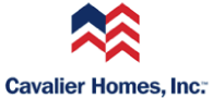 (CAVALIER HOMES, INC LOGO)