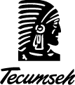 (TECUMSEH LOGO)