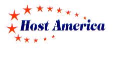 Host America Logo