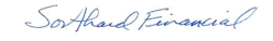 company signature