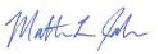 signature