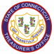 (STATEOF CONNECTICUT TREASURER'S OFFICE SEAL)